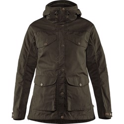 Fjällräven Vidda Pro Jacket Women, dark olive