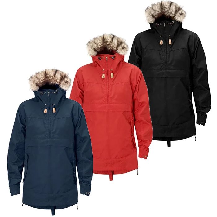 Fjällräven Iceland Anorak Women