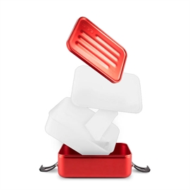 SIGG Metal Food Box Plus Small, alu