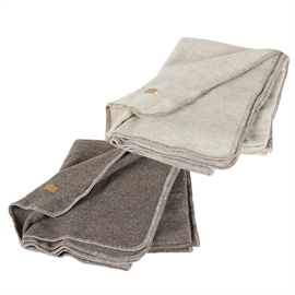 Ivanhoe NLS Blanket solid / uldtæppe