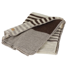 Ivanhoe NLS Blanket stripes / uldtæppe