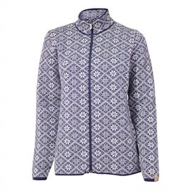 Ivanhoe Freya Full Zip, light navy