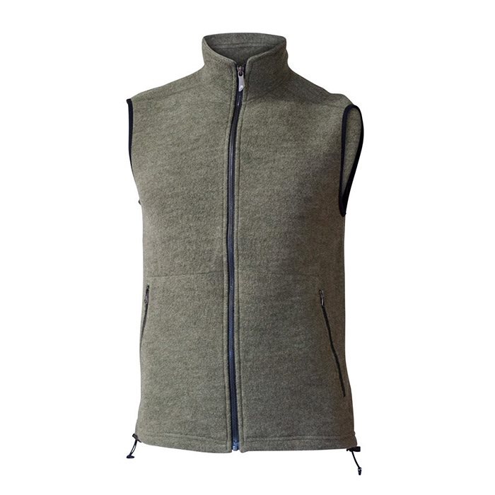 Ivanhoe Kurre Vest Herre, lichen green