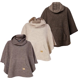 Ivanhoe NLS Humla poncho