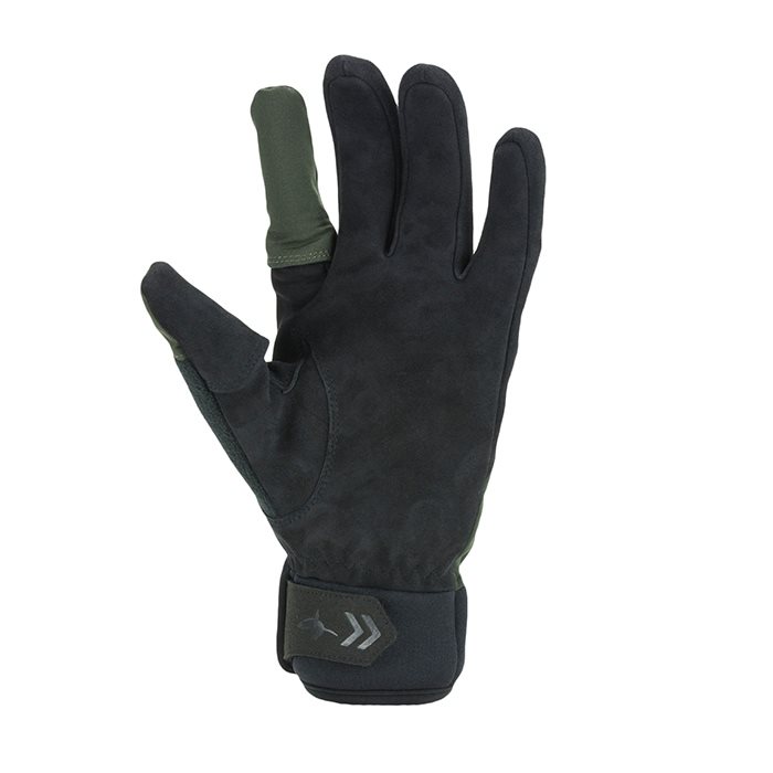 Sealskinz Weather handsker, olive