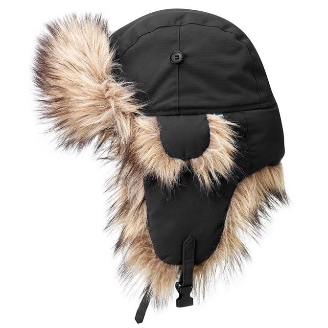 Fjällräven Nordic Heater hue-black-XL