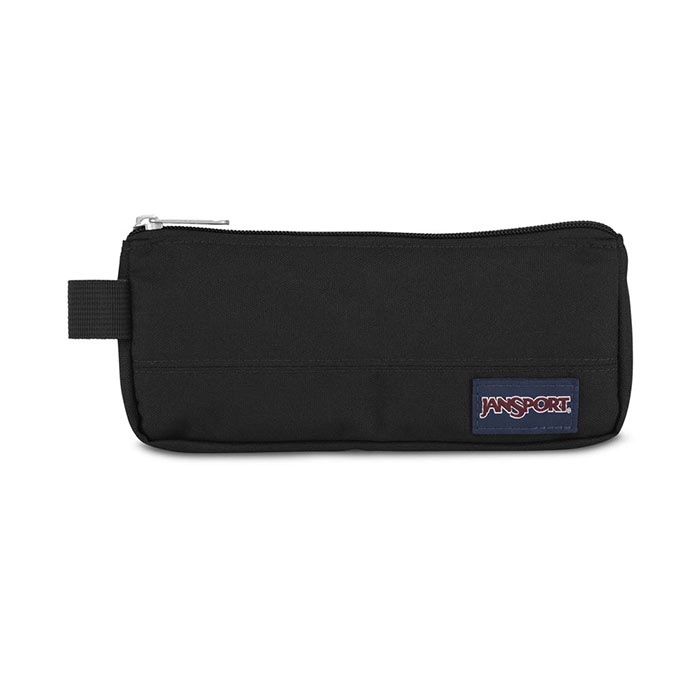 Jansport Basic Accessory Pouch Penalhus Sort Små Tasker Punge Tilbehør