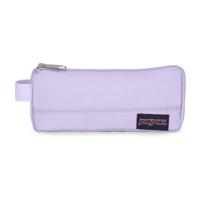 Jansport Basic Accessory Pouch Penalhus Pastel Lilac Små Tasker Punge Tilbehør