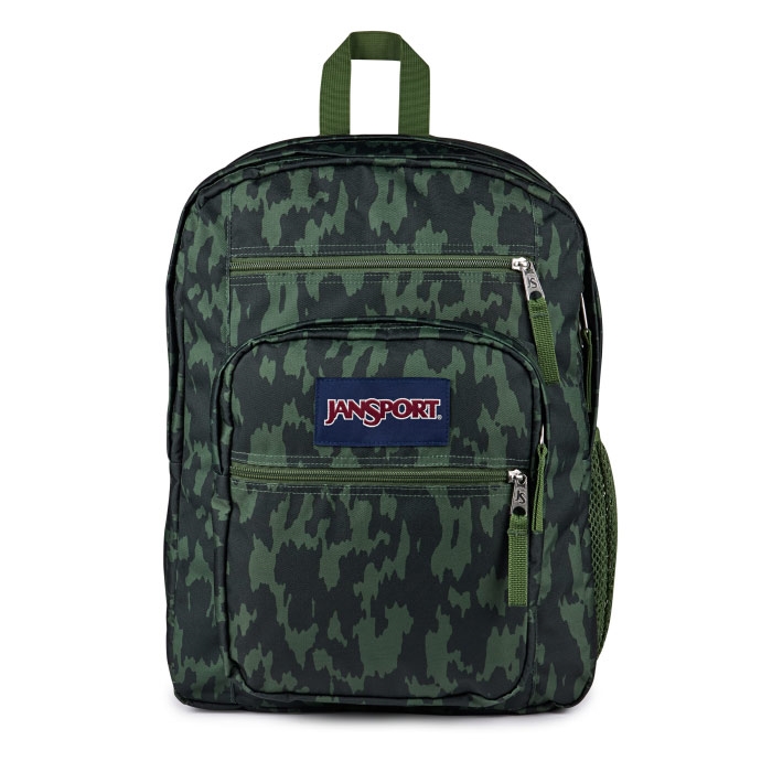 Jansport Big Student 34L rygsæk-camo illusion