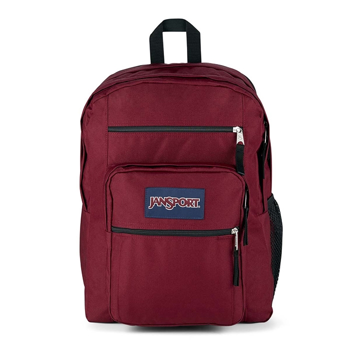 Jansport Big Student 34l Rygsæk-russet Red Skoletasker / Rygsække