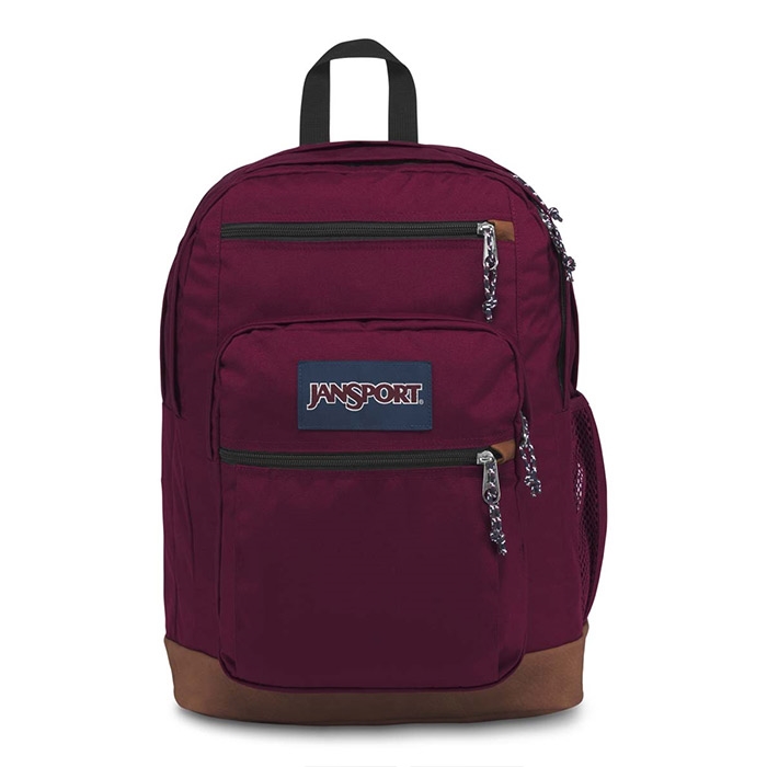 Jansport Cool Student 34L rygsæk-russet red - Skoletasker / -rygsække