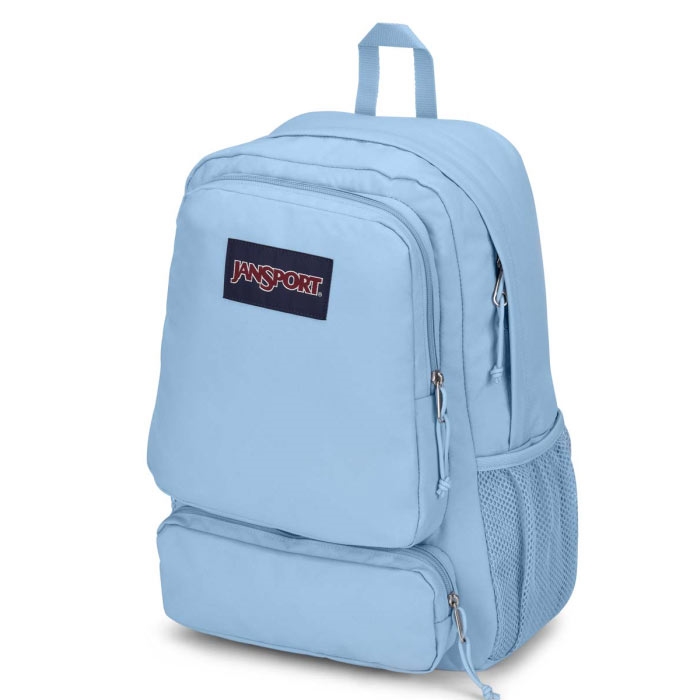 Jansport Doubleton rygsæk 29 L-blue dusk - Skoletasker / -rygsække