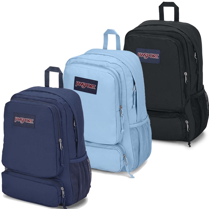 Jansport Doubleton rygsæk 29 L - Skoletasker / -rygsække