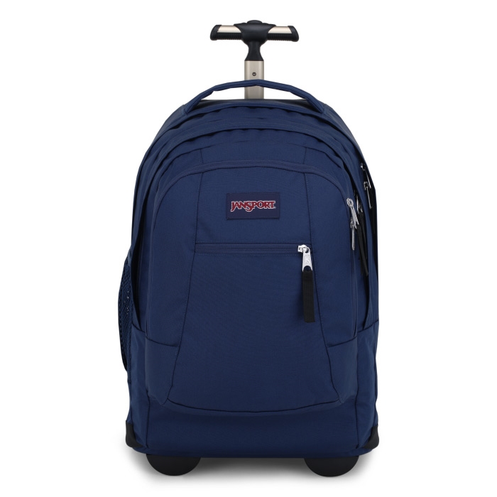 Jansport Driver 8 Trolley rygsæk 36L-navy - Rejsetasker