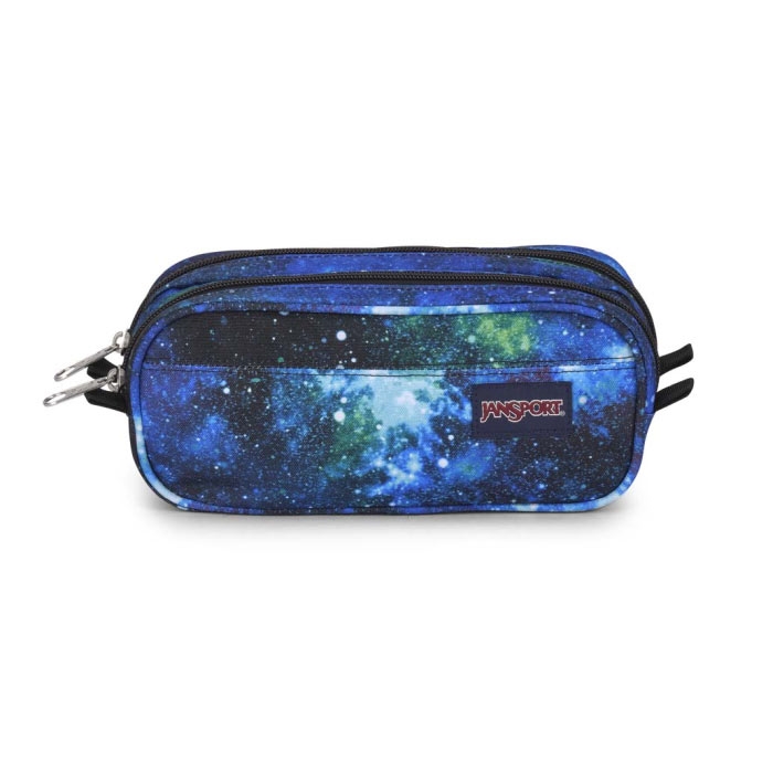 Jansport Accessory Pouch Cyberspace Galaxy Små Tasker Punge Tilbehør