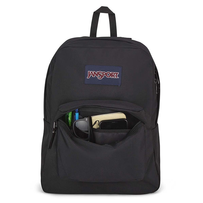 Jansport Superbreak One 26 L-black - Skoletasker / -rygsække