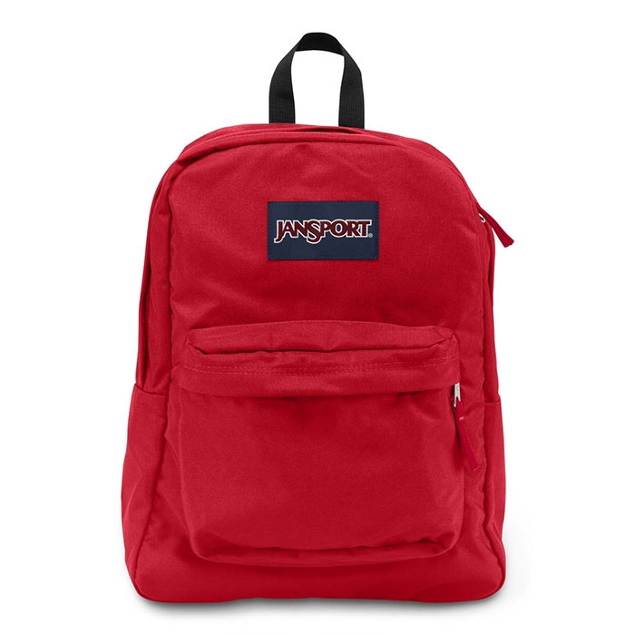 Jansport Superbreak One 26 L-red tape - Skoletasker / -rygsække
