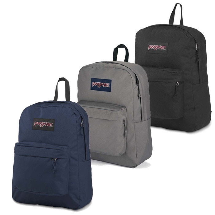 Jansport Superbreak Plus 26L rygsæk - Skoletasker / -rygsække