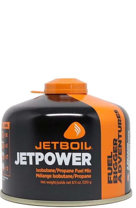 Jetboil Jetpower Gas 230 Gr