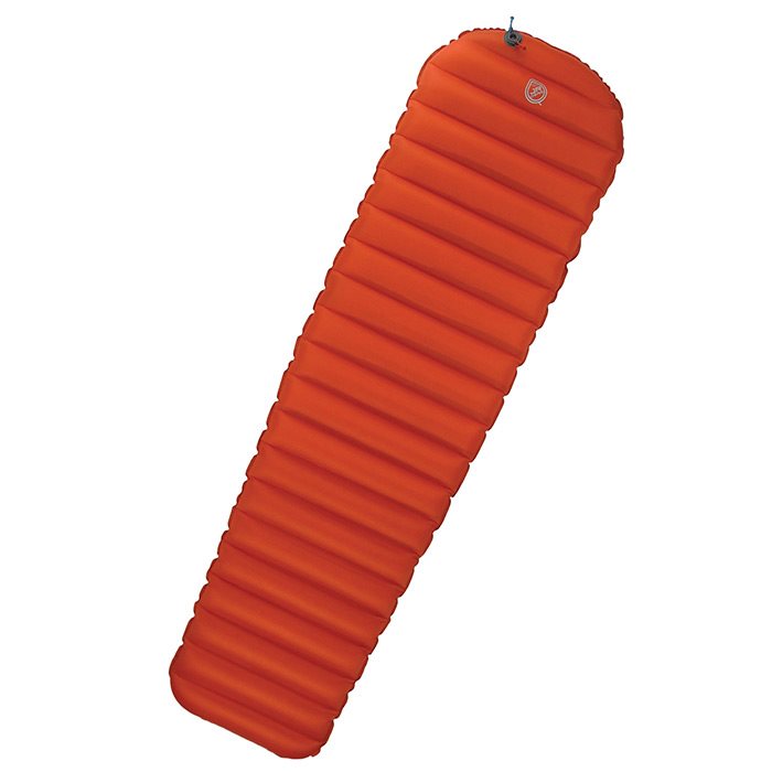 Billede af JR Gear Insulated Traverse Core Standard Mummy, rød - Liggeunderlag og tilbehør