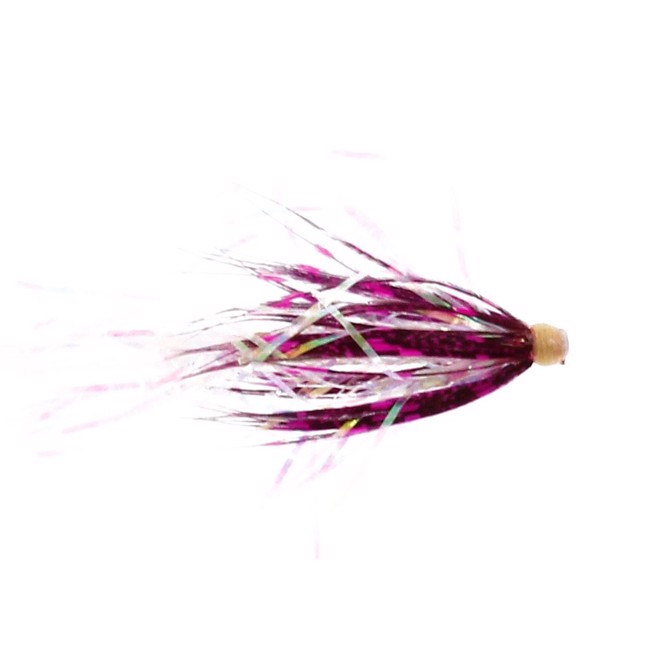 Unique Flies Juletræet GTI tube, kystflue