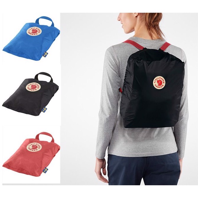 Fjällräven Kånken Rain Cover / regnslag 18L