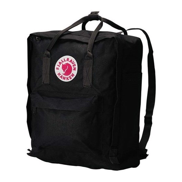 Fjällräven Kånken standard-black