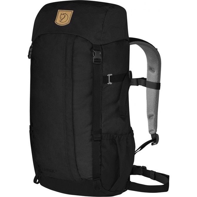Fjällräven Kaipak 28 rygsæk-black