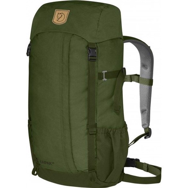 Fjällräven Kaipak 28 rygsæk-pine green - Vandrerygsække