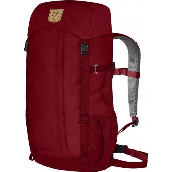 Fjällräven Kaipak 28 rygsæk-redwood - Vandrerygsække