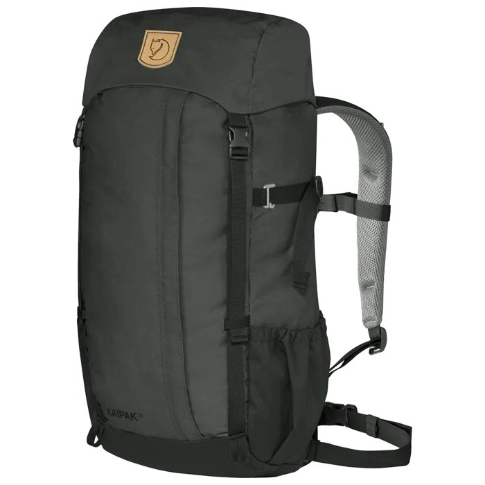 Fjällräven Kaipak 28 rygsæk-stone grey