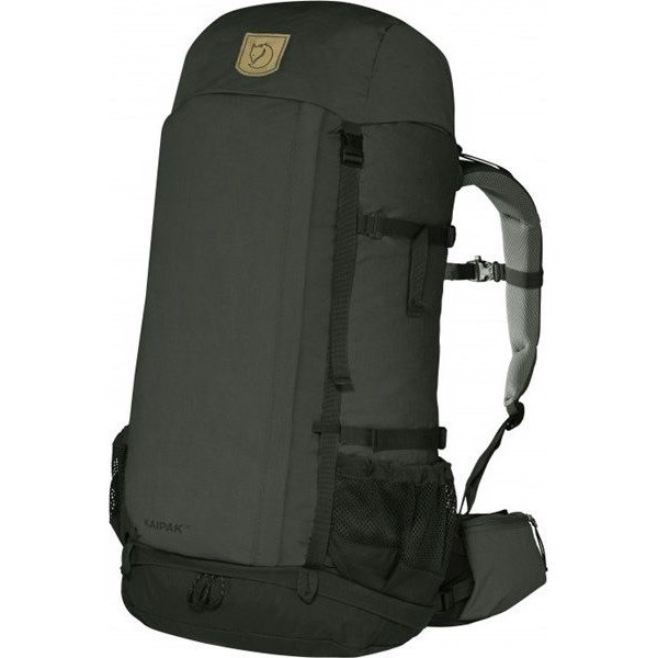 Fjällräven Kaipak 58 rygsæk-stone grey