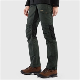 Fjällräven Kaipak Trousers Curved Women