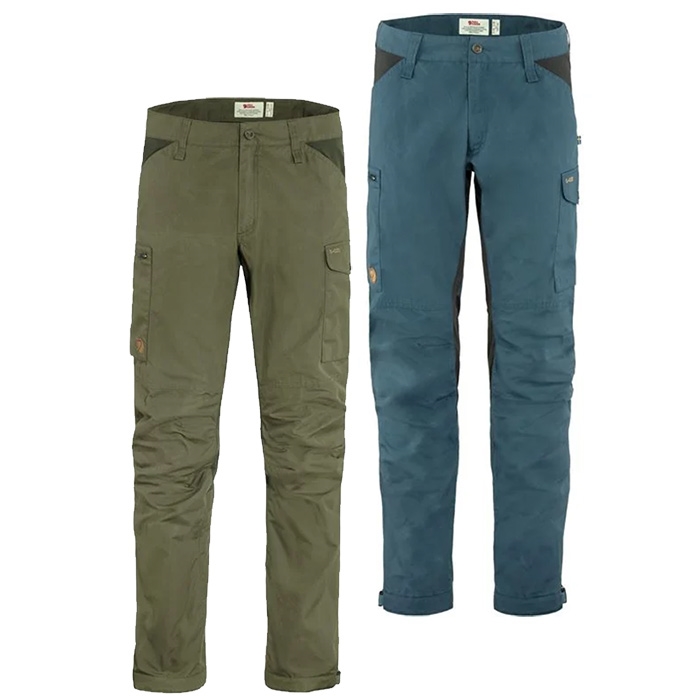 Fjällräven Kaipak Trousers Men - Herretøj