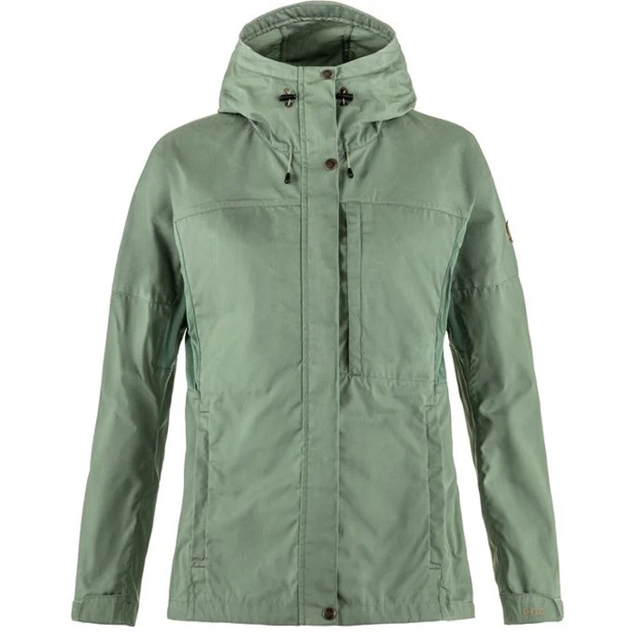 Fjällräven Kaipak Jacket Women-patina green-S