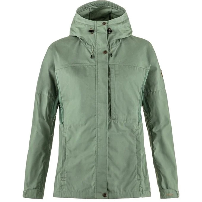 Fjällräven Kaipak Jacket Women-patina green-XS - Jakker