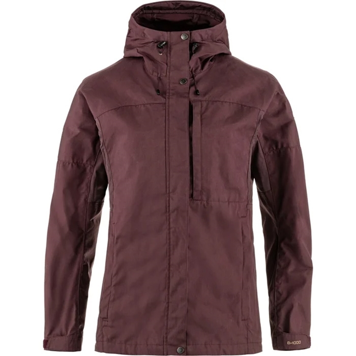 Fjällräven Kaipak Jacket Women-port-XS - Jakker