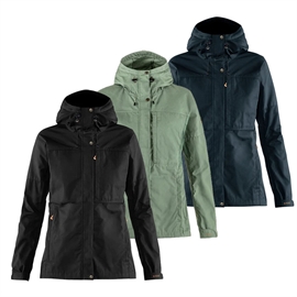 Fjällräven Kaipak Jacket Women