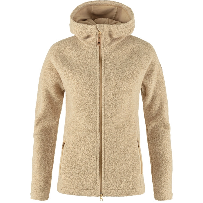 Fjällräven Kaitum Fleece Woman-dune beige-L
