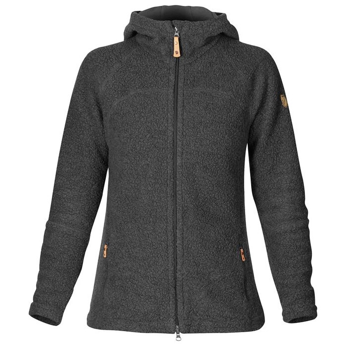 Fjällräven Kaitum Fleece Woman-dark grey