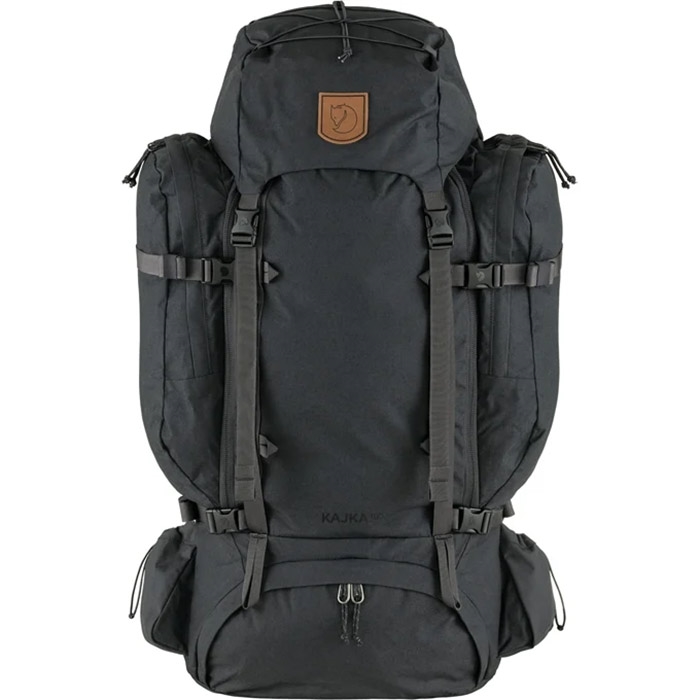 Fjällräven Kajka 100-coal black