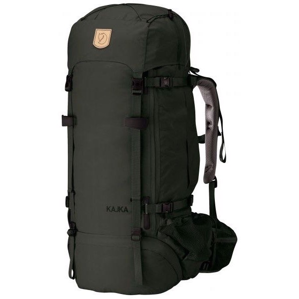 Fjällräven Kajka 55W | rygsæk til kvinder-forest green