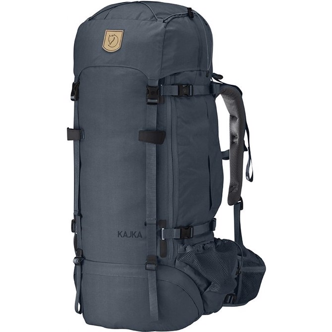 Fjällräven Kajka 65 | rygsæk til mænd-graphite