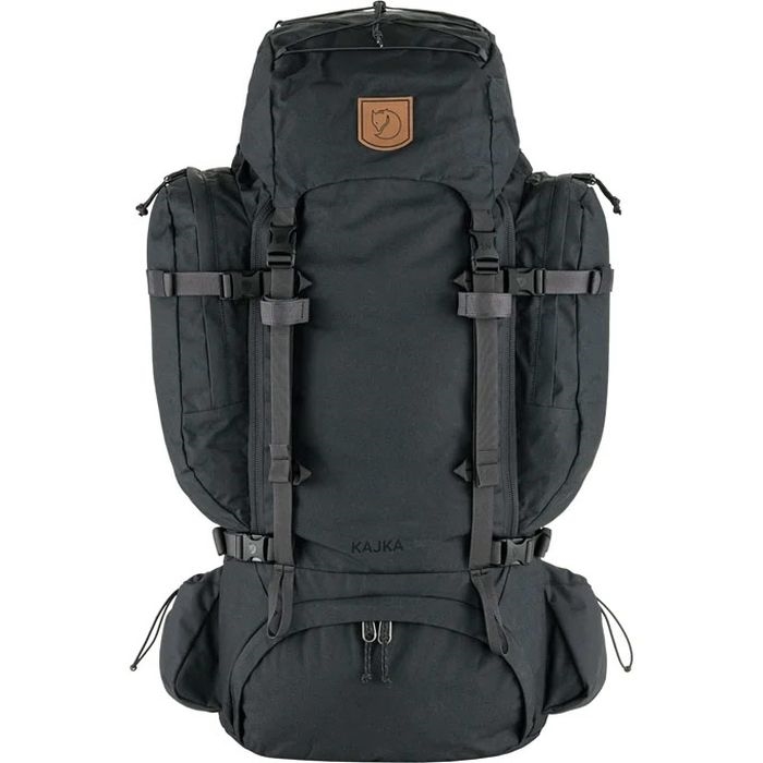 Fjällräven Kajka 75 S/M-coal black