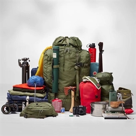 Fjällräven Kajka 75 S/M