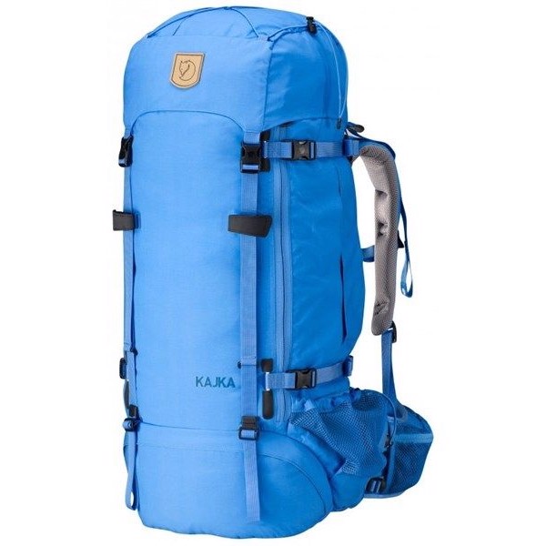 Fjällräven Kajka 55W | rygsæk til kvinder-UN blue