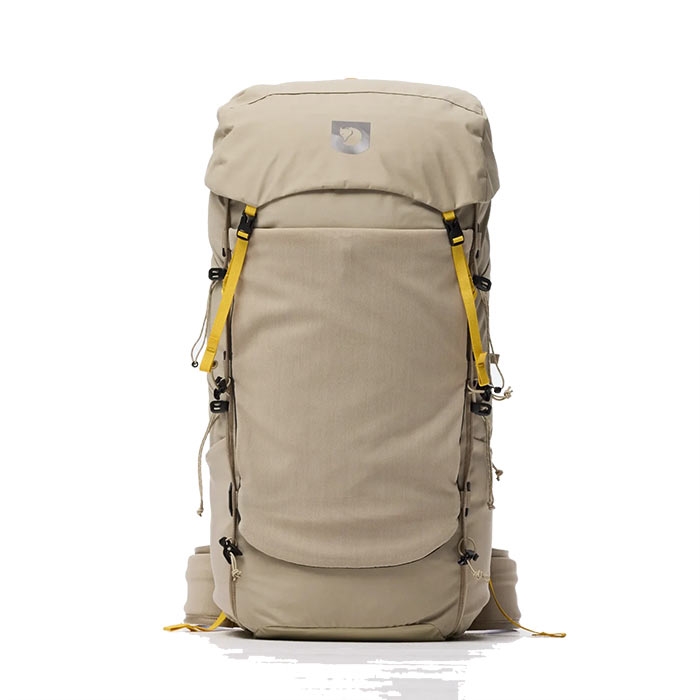 Fjällräven Kajka X-Lätt 45 S/M-fossil - Vandrerygsække