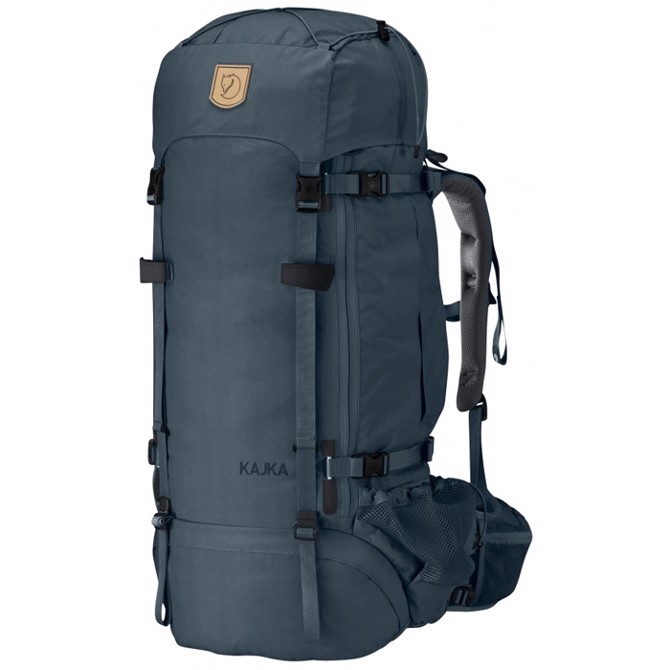 Fjällräven Kajka 85 | rygsæk til mænd-graphite