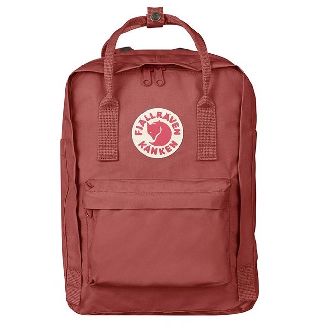 Fjällräven Kånken Laptop 13'' 13L-dahlia