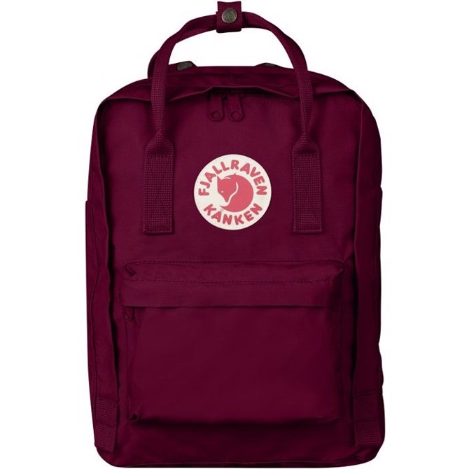 Fjällräven Kånken Laptop 13'' 13L-plum